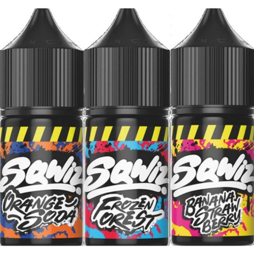 NECTAR 30ml/50mg - Strawberry Ice Cream NECT-30-50-22 фото