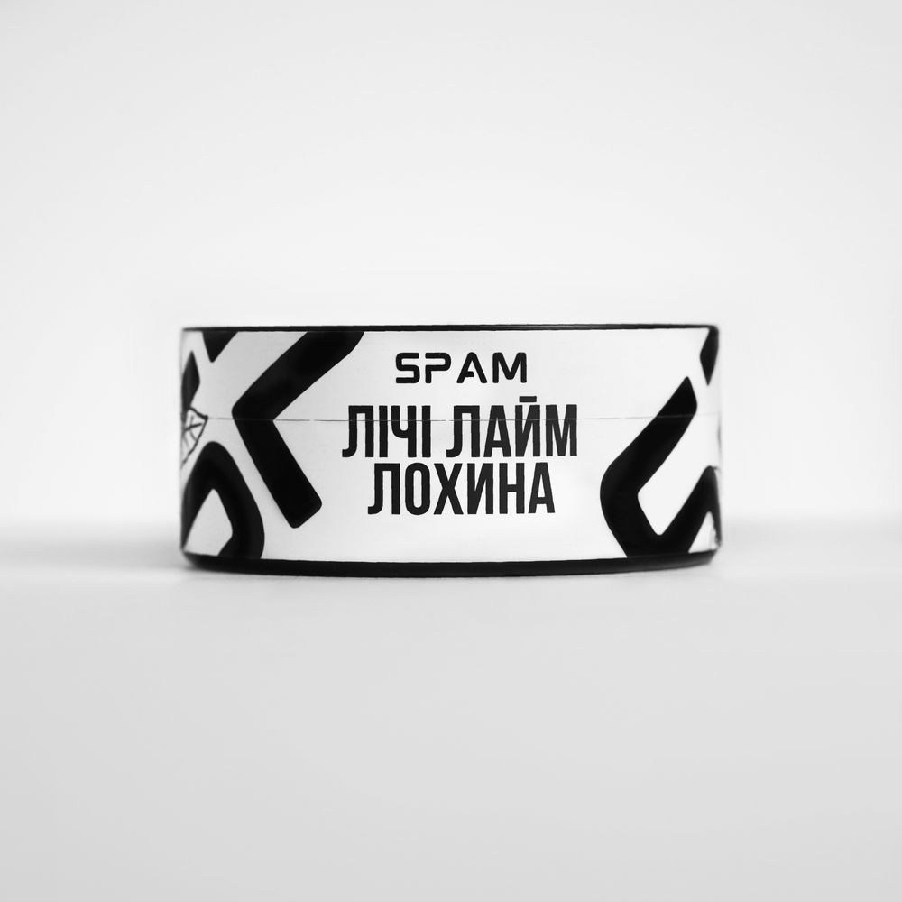 SPAM Лічі лайм лохина 100G SPM100-14 фото