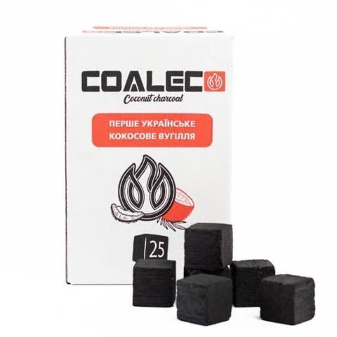 Кокосове вугілля COALECO 1кг COAL-1-2 фото