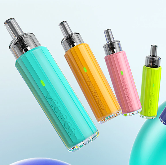 POD Система VooPoo Doric Q - Misty Rose pod-voo-18 фото