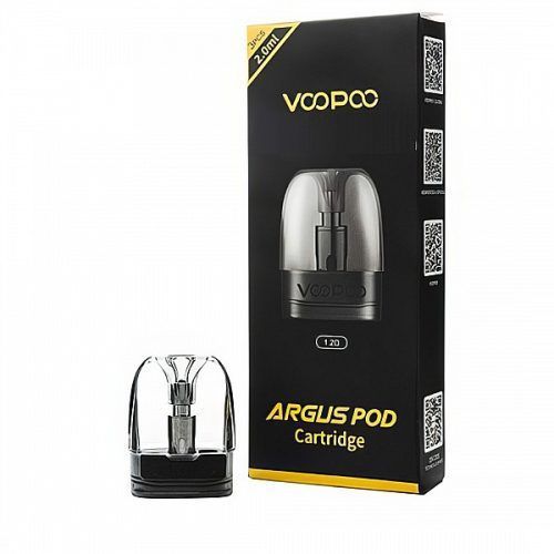 Картридж VooPoo - ARGUS 1.2&Omega; (3шт.) cart-voo-1 фото
