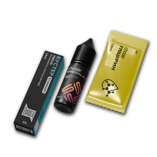 CHASER Special Berry 15ml 50mg - Fall Tea CHAS-SB-15-50-10 фото