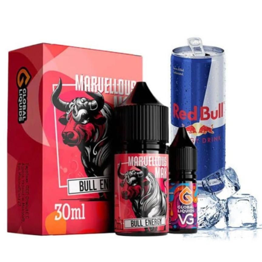 MARVELLOUS max 30ml 50mg - Rhinoceros Blueberry MAR-MX-15-50-13 фото
