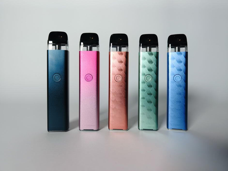 POD Система Vaporesso XROS 3 Kit - Sky Blue pod-vap-12 фото