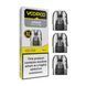 Картридж VooPoo - ARGUS Pod / Top Filling 0.4&Omega; / 2ml (3шт.) cart-voo-5 фото