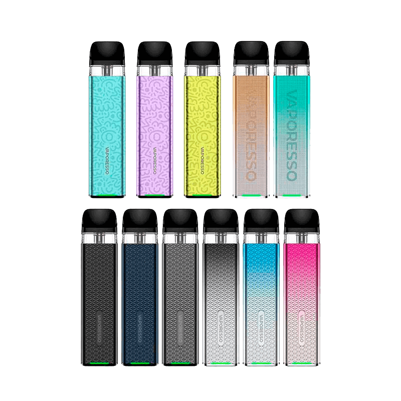 POD Система Vaporesso XROS 3 Mini - Agua Green pod-vap-13 фото