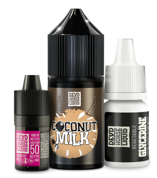 DEAD HORSE 30ml 50mg - Apple Pear DH-30-50-1 фото