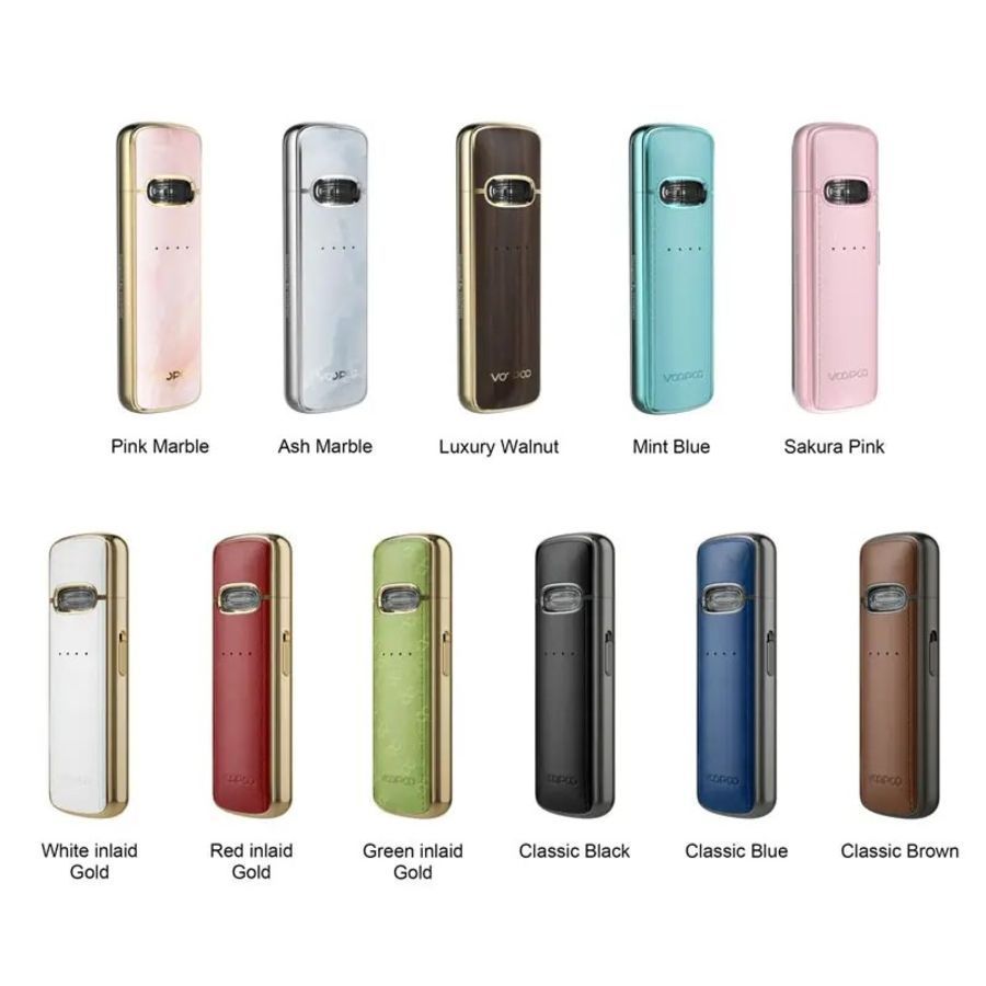 POD Система VooPoo VMATE E - Luxury Walnut pod-voo-29 фото