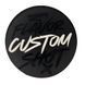 CUSTOM Кислюча малина 200G CSTM200-5 фото