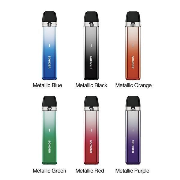 POD Система GeekVape SONDER Q Lite - Metallic Green pod-geek-15 фото