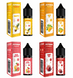 OCTOBAR Fresh&Sour 15ml 50mg - Cherry Cola OC-FS-15-50-2 фото