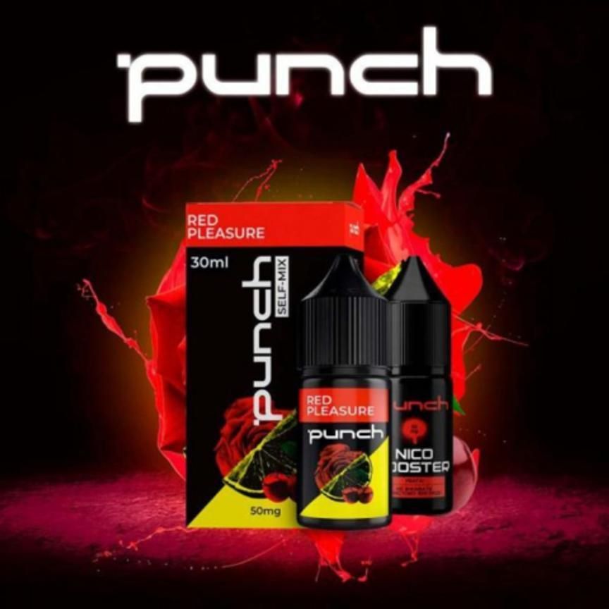PUNCH 30ml 50mg - Tutti Frutti PUN-30-50-23 фото