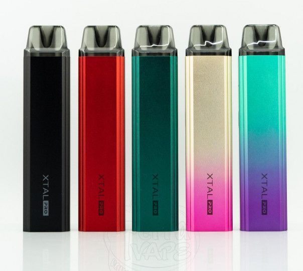 POD Система ZQ XTAL Pro - Gunmetal pod-zq-8 фото