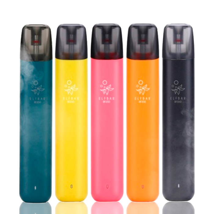 POD Система ELF BAR RF350 - Pink pod-elf3 фото