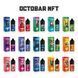 OCTOBAR NFT 10ml 50mg - Lush Ice OC-NFT-10-50-8 фото