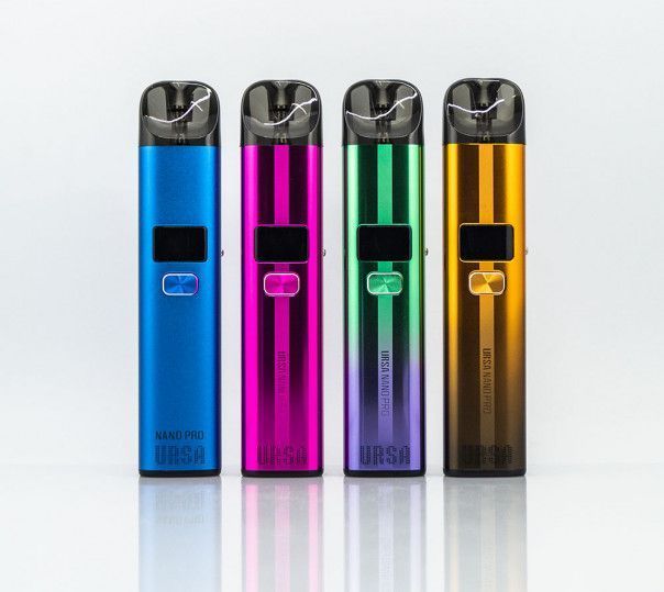 POD Система LOST VAPE Ursa Nano Pro 900mAh - Mojito G pod-lost-6 фото