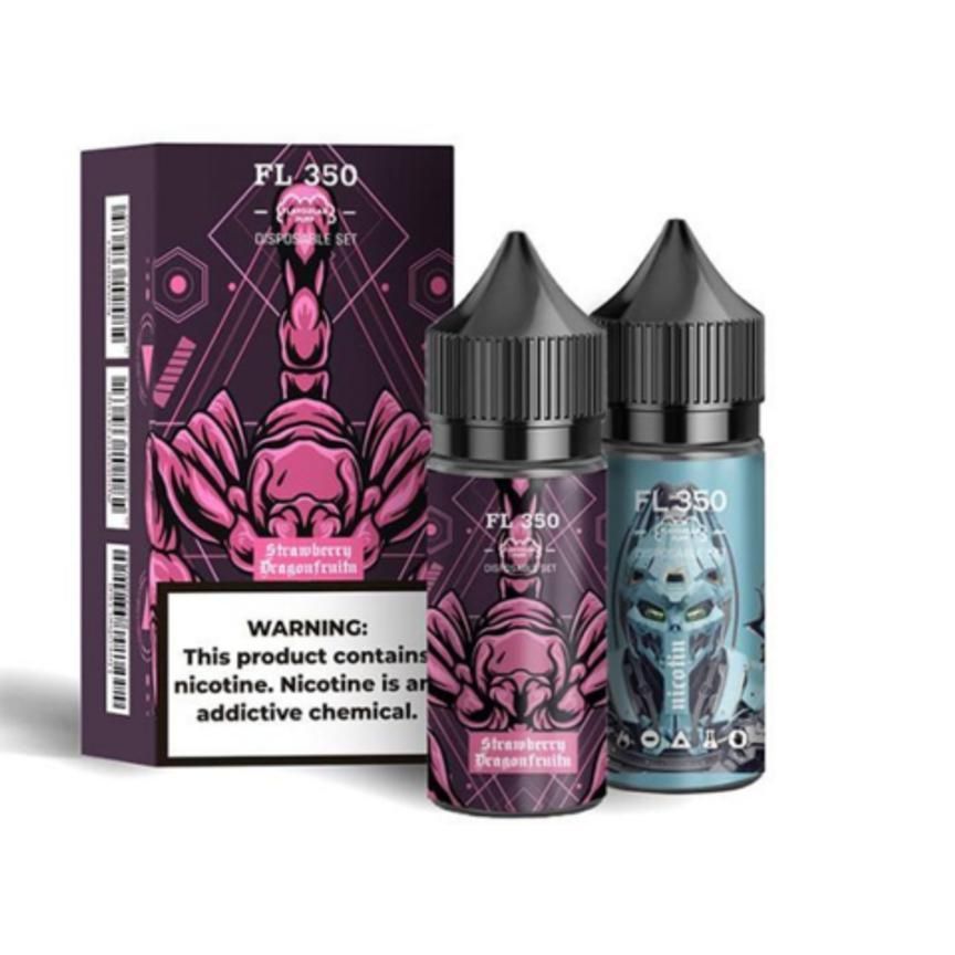 FL-350 LUX 30ml 50mg - Blueberry FL-L-30-50-1 фото