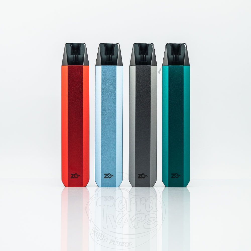 POD Система ZQ XTAL SE Plus - Sierra Blue pod-zq-15 фото