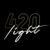 420 LIGHT 100G
