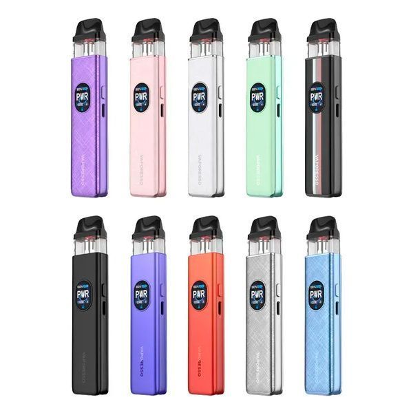 POD Система Vaporesso Xros 5 Kit - Lavender Purple pod-vap-22 фото