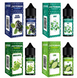 OCTOBAR Fresh&Sour 30ml 50mg - Mango Kiwi OC-FS-30-50-7 фото
