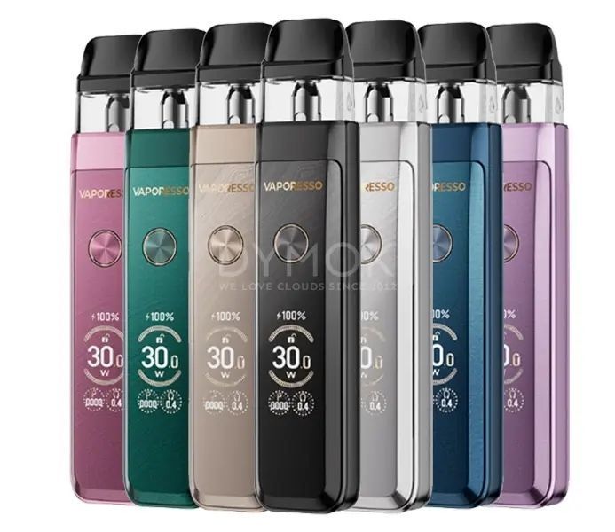 POD Система Vaporesso XROS PRO 2 - Glittering Black pod-vap-48 фото