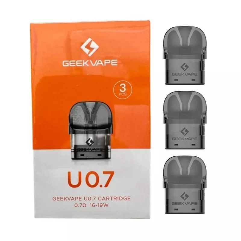 Картридж GeekVape U - 1.1&Omega; (3шт.) cart-geek-5 фото