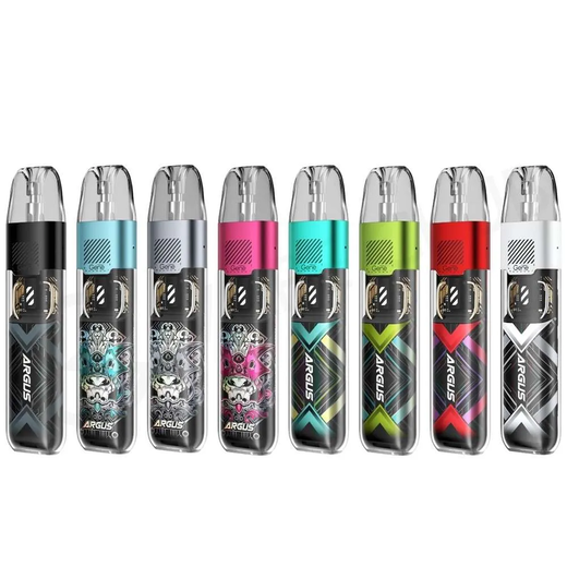 POD Система VooPoo Argus P1s Pod Kit 800mAh - Creed Black pod-voo-1 фото