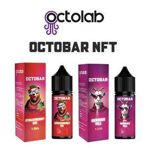 OCTOBAR NFT 15ml 50mg - Pear Apple OC-NFT-15-50-11 фото
