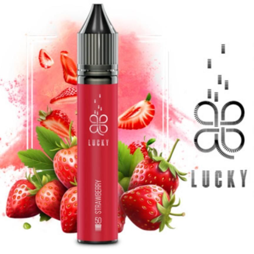 LUCKY 30ml/50mg - Cherry Lemonade ELF-30-50-7 фото