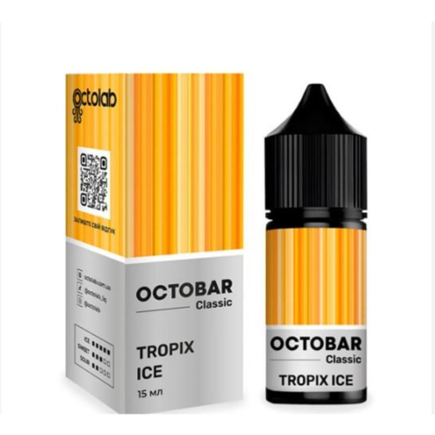 OCTOBAR Classic 30ml - Tropix Ice OC-CL-30-10 фото