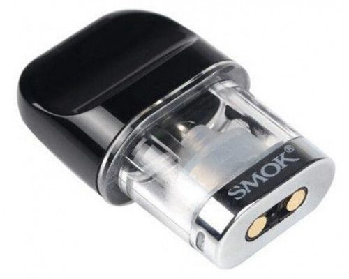 Картридж Smok - Novo Pod Meshed / 0.8&Omega; / 2ml / 3шт. cart-smok-1 фото